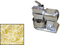 Electric Cheese Graters